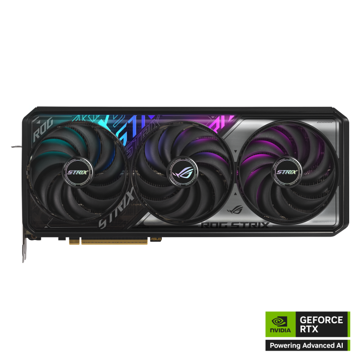 ASUS ROG Strix GeForce RTX™ 5070 12GB GDDR7 OC Edition