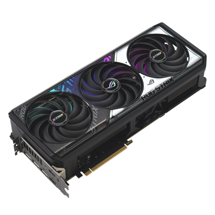 ASUS ROG Strix GeForce RTX™ 5070 12GB GDDR7 OC Edition