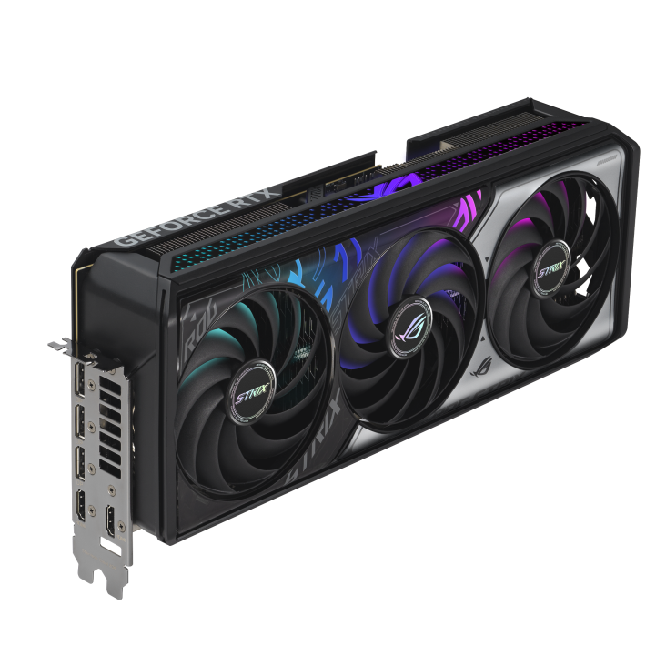 ASUS ROG Strix GeForce RTX™ 5070 12GB GDDR7 OC Edition