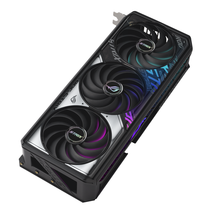 ASUS ROG Strix GeForce RTX™ 5070 12GB GDDR7 OC Edition