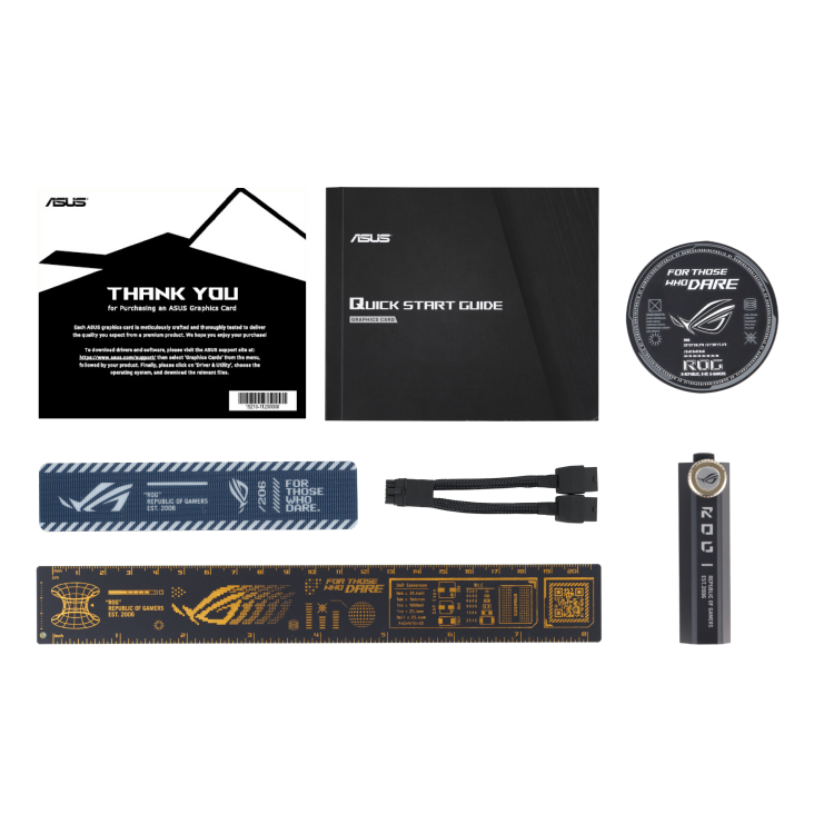 ASUS ROG Strix GeForce RTX™ 5070 12GB GDDR7 OC Edition