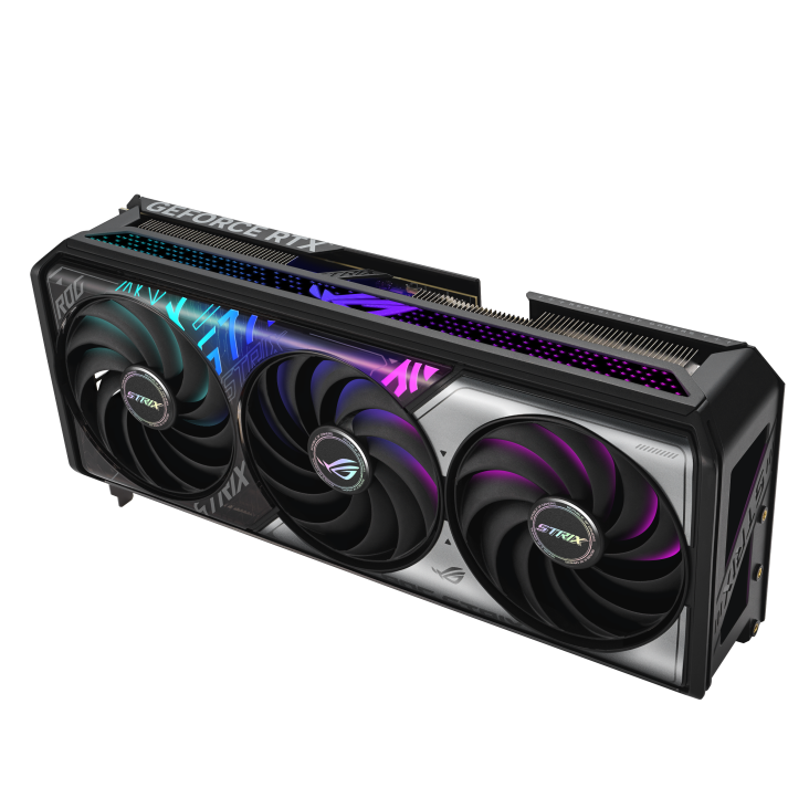 ASUS ROG Strix GeForce RTX™ 5070 12GB GDDR7 OC Edition