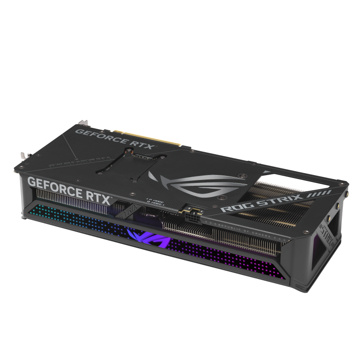 ASUS ROG Strix GeForce RTX™ 5070 12GB GDDR7 OC Edition