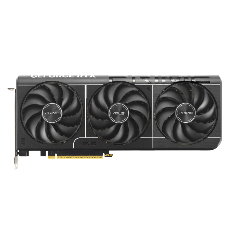 ASUS PRIME GeForce RTX™ 5070 12GB GDDR7 OC Edition ASUS PRIME GeForce RTX™ 5070 12GB GDDR7 OC Edition