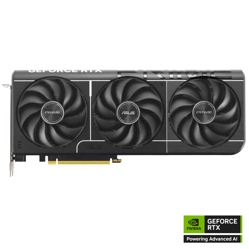 ASUS PRIME GeForce RTX™ 5070 12GB GDDR7 OC Edition ASUS PRIME GeForce RTX™ 5070 12GB GDDR7 OC Edition