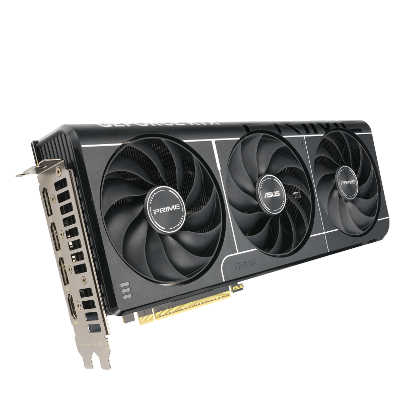 ASUS PRIME GeForce RTX™ 5070 12GB GDDR7 OC Edition ASUS PRIME GeForce RTX™ 5070 12GB GDDR7 OC Edition