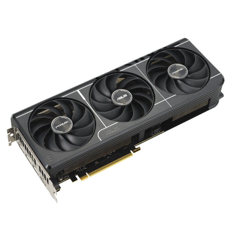 ASUS PRIME GeForce RTX™ 5070 12GB GDDR7 OC Edition ASUS PRIME GeForce RTX™ 5070 12GB GDDR7 OC Edition