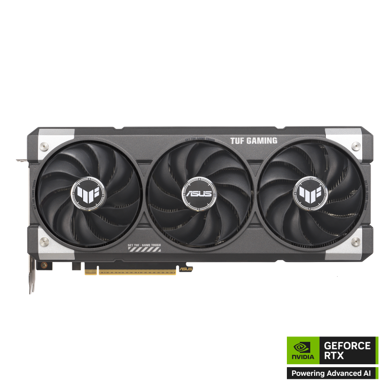 ASUS TUF Gaming GeForce RTX™ 5060 Ti 16GB GDDR7 OC Edition