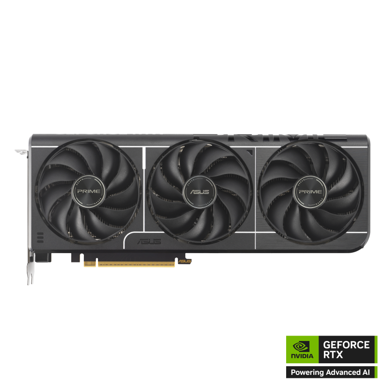 ASUS PRIME GeForce RTX™ 5060 Ti 16GB GDDR7 OC Edition