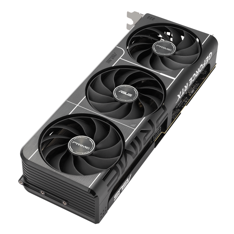 ASUS PRIME GeForce RTX™ 5060 Ti 16GB GDDR7 OC Edition