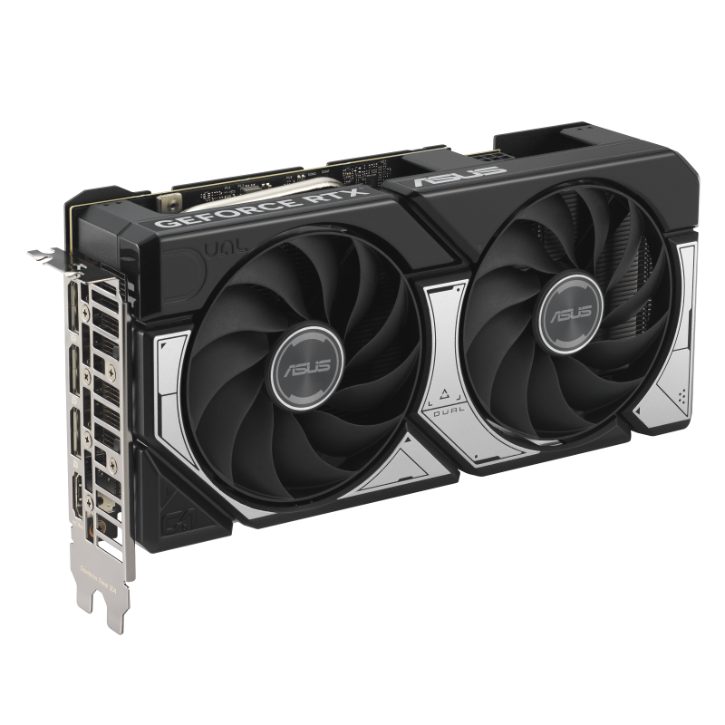 ASUS Dual GeForce RTX™ 5060 Ti 16GB GDDR7 OC Edition