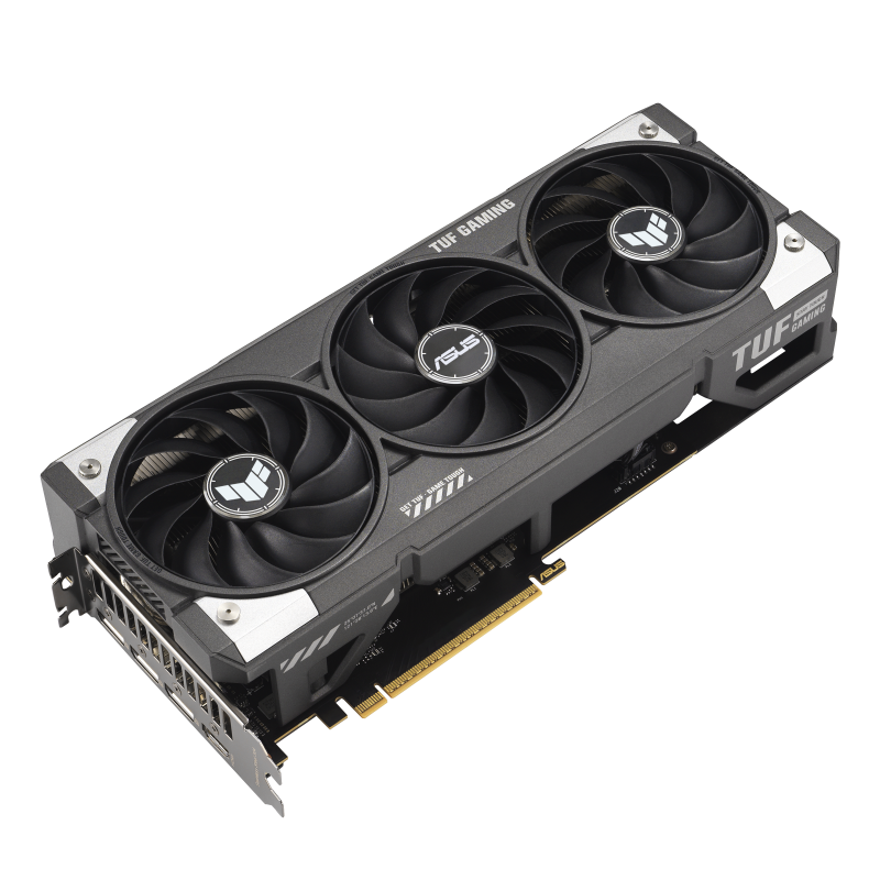 ASUS TUF Gaming GeForce RTX™ 5060 Ti 8GB GDDR7 OC Edition ASUS TUF Gaming GeForce RTX™ 5060 Ti 8GB GDDR7 OC Edition