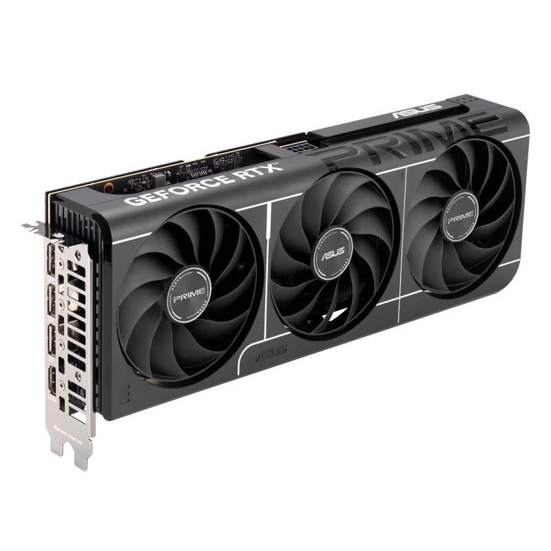 ASUS PRIME GeForce RTX™ 5060 Ti 8GB GDDR7 OC Edition