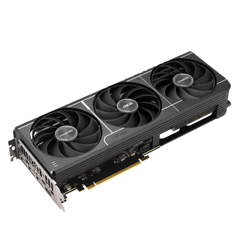 ASUS PRIME GeForce RTX™ 5060 Ti 8GB GDDR7 OC Edition