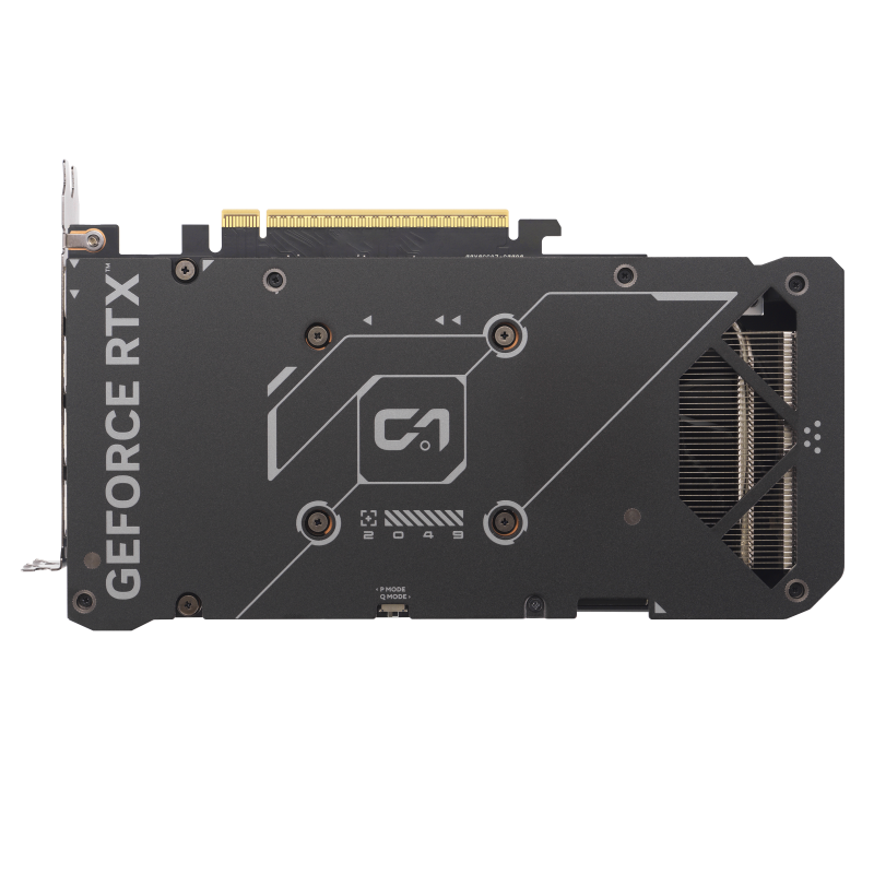 ASUS Dual GeForce RTX™ 5060 Ti 8GB GDDR7 OC Edition ASUS Dual GeForce RTX™ 5060 Ti 8GB GDDR7 OC Edition