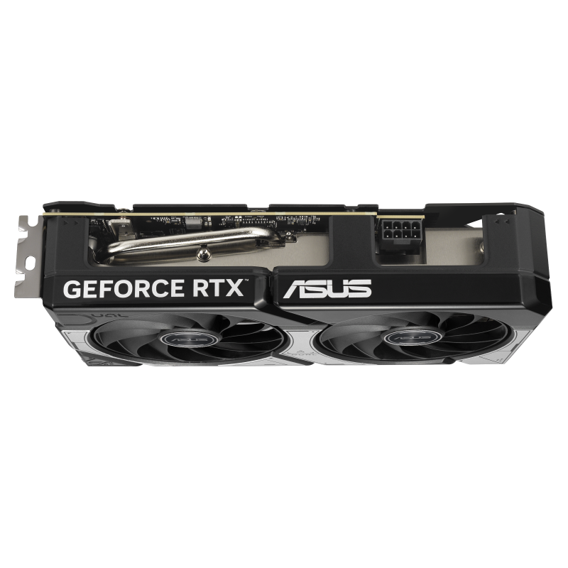ASUS Dual GeForce RTX™ 5060 Ti 8GB GDDR7 OC Edition ASUS Dual GeForce RTX™ 5060 Ti 8GB GDDR7 OC Edition