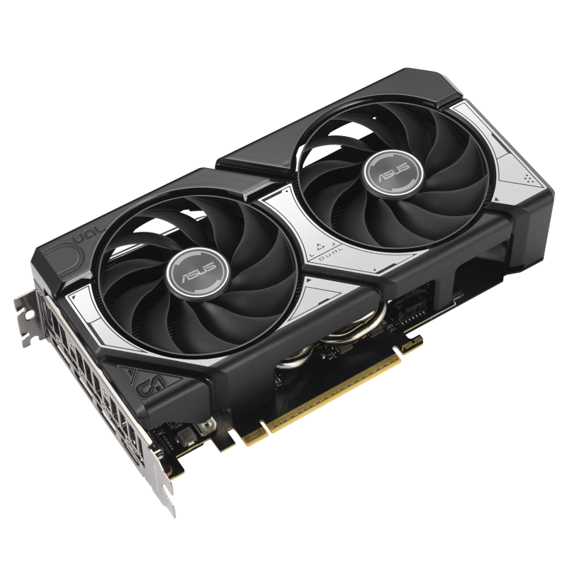 ASUS Dual GeForce RTX™ 5060 Ti 8GB GDDR7 OC Edition ASUS Dual GeForce RTX™ 5060 Ti 8GB GDDR7 OC Edition