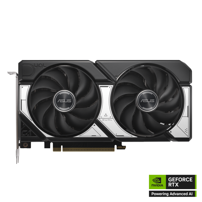ASUS Dual GeForce RTX™ 5060 Ti 8GB GDDR7 OC Edition ASUS Dual GeForce RTX™ 5060 Ti 8GB GDDR7 OC Edition