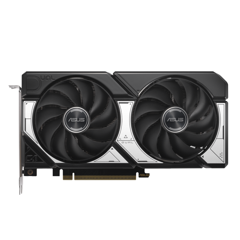 ASUS Dual GeForce RTX™ 5060 Ti 8GB GDDR7 OC Edition ASUS Dual GeForce RTX™ 5060 Ti 8GB GDDR7 OC Edition