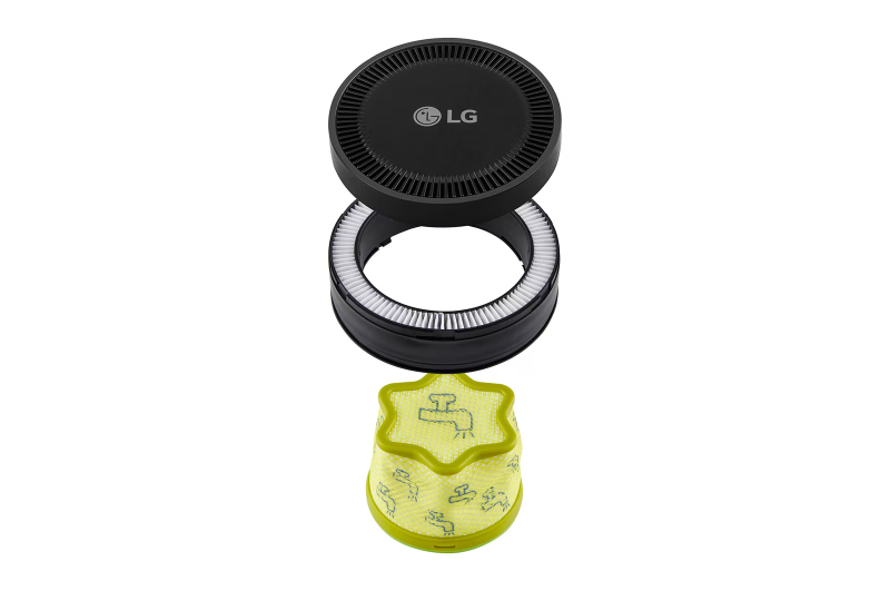 LG - CordZero™ A9Komp 無線吸塵機 - A9K ULTIMAT2 (黑色) 【香港行貨】