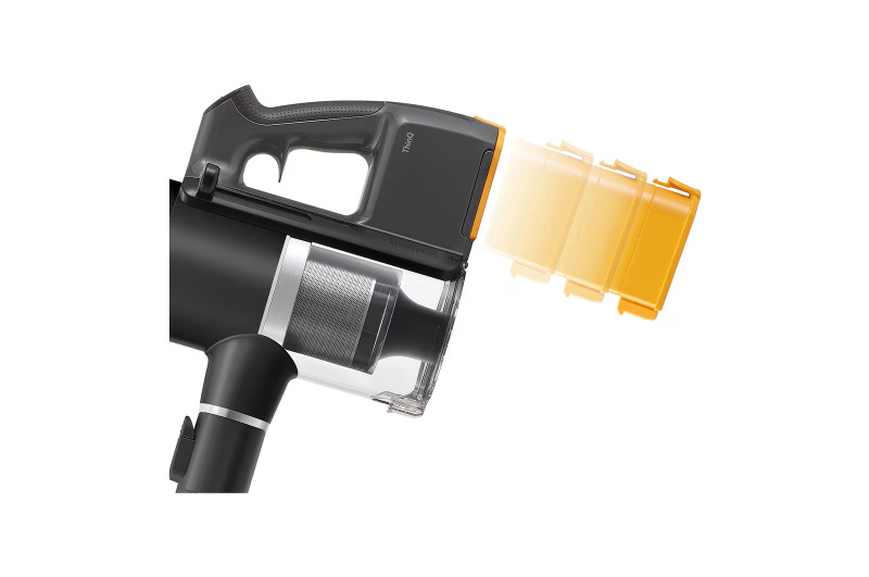 LG - CordZero™ A9Komp 無線吸塵機 - A9K ULTIMAT2 (黑色) 【香港行貨】