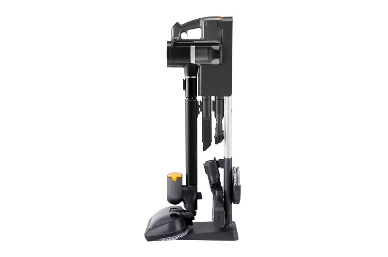 LG - CordZero™ A9Komp 無線吸塵機 - A9K ULTIMAT2 (黑色) 【香港行貨】