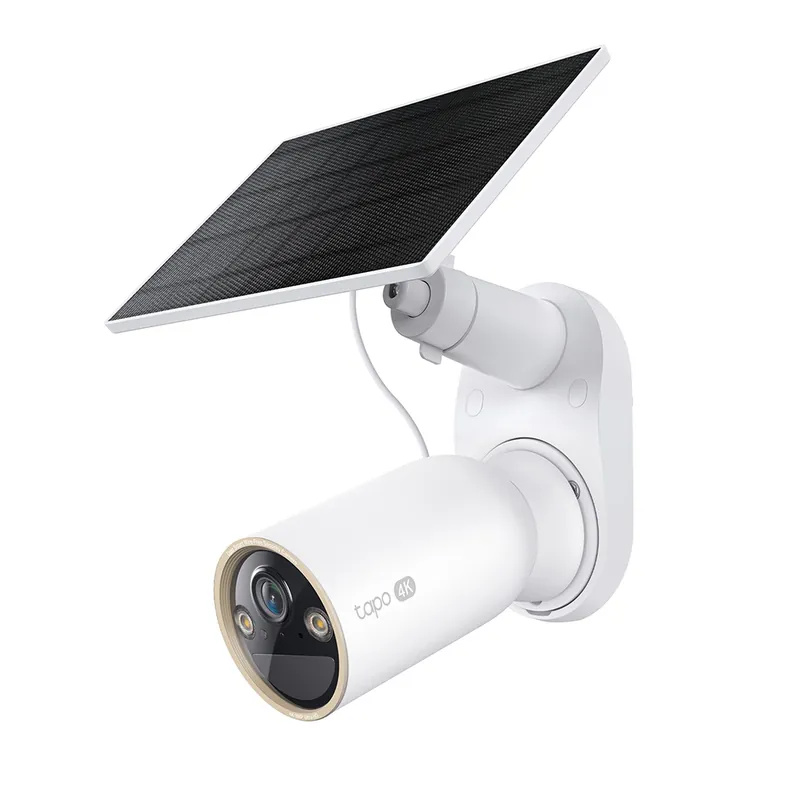 TP-Link Tapo C460 With Solar Panel KIT 4K 太陽能安全攝影機套裝