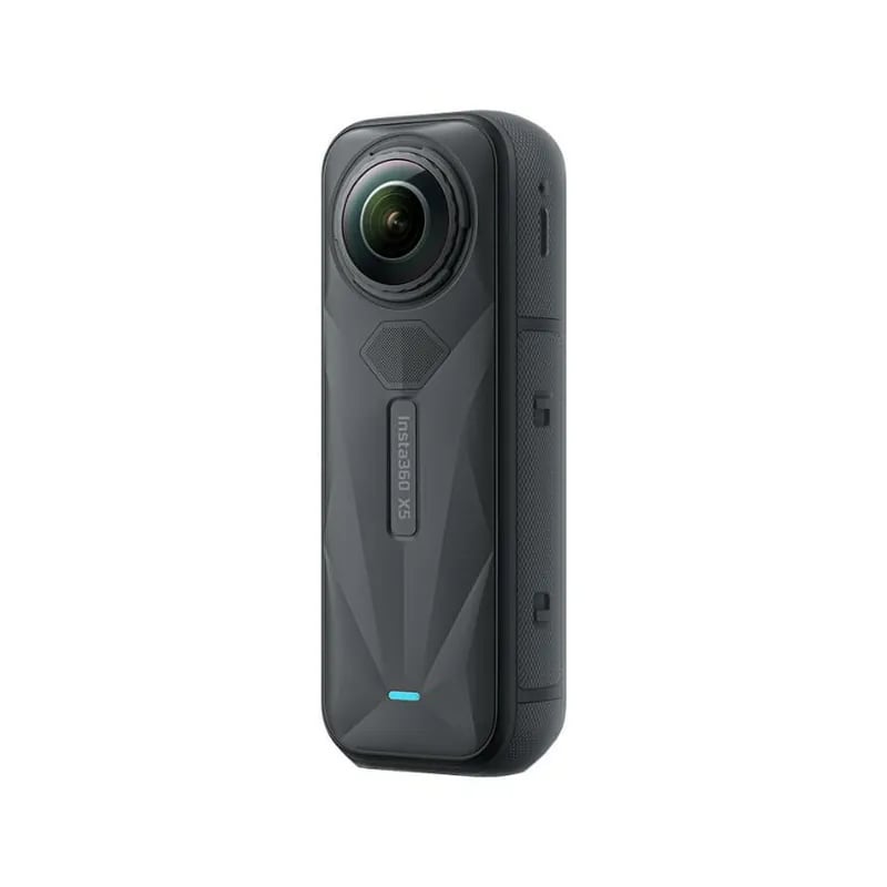 Insta360 X5 360° 8K 全景相機 (人氣套裝)