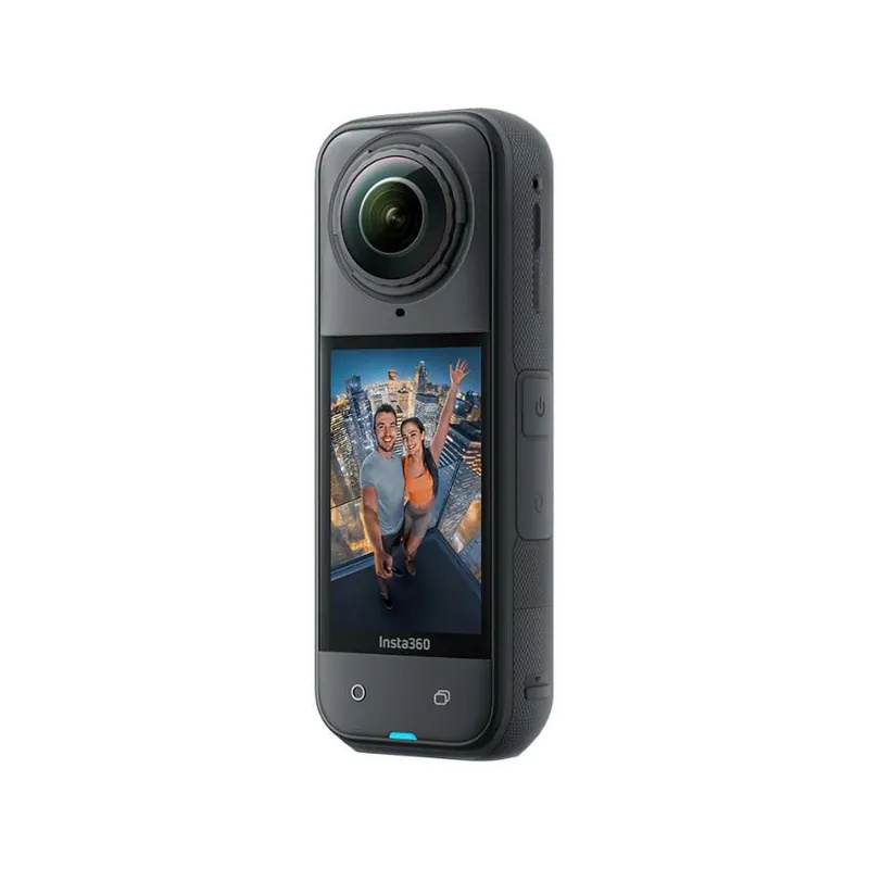 Insta360 X5 360° 8K 全景相機 (人氣套裝)