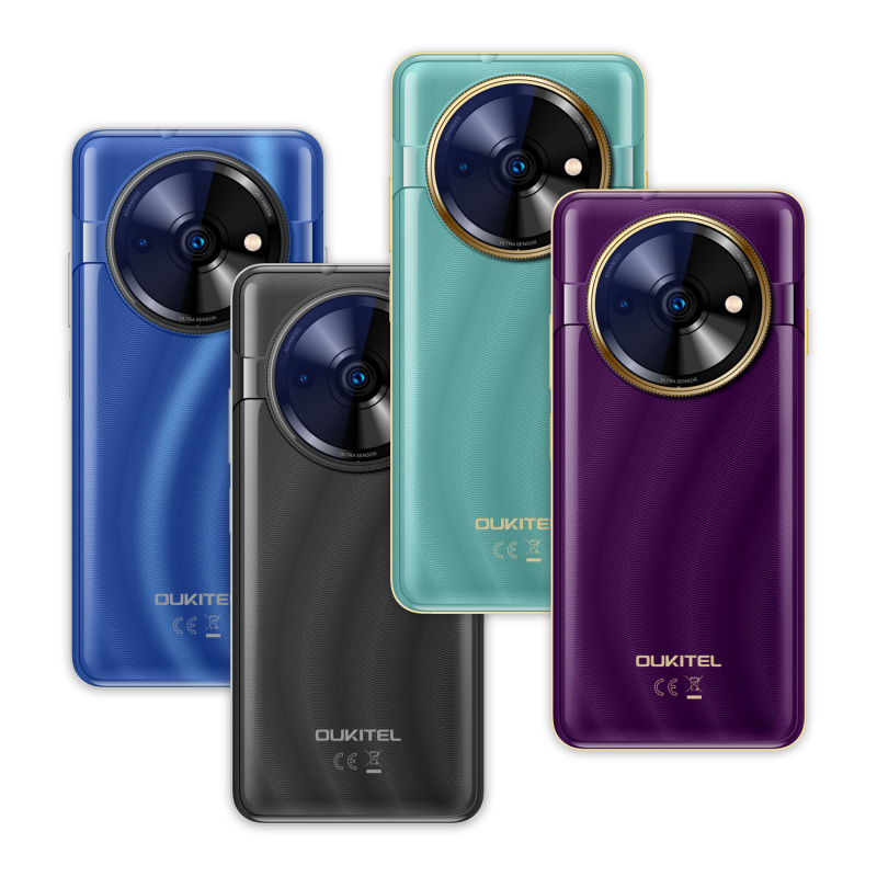 直樹さん専用OUKITEL C59 Pro グリーン 本体 OUKITEL C59 Pro 24GB RAM