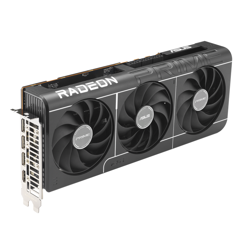[優惠碼再減$100]【RX9070XT】ASUS Prime Radeon RX 9070 XT OC Edition 顯示卡