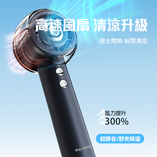 EYEMEGA EM-P11 噴霧手持風扇