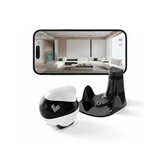 Enabot Ebo Air 2寵物互動機械人 [3色]