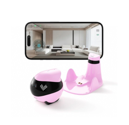 Enabot Ebo Air 2寵物互動機械人 [3色]