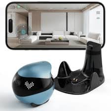 Enabot Ebo Air 2寵物互動機械人 [3色]