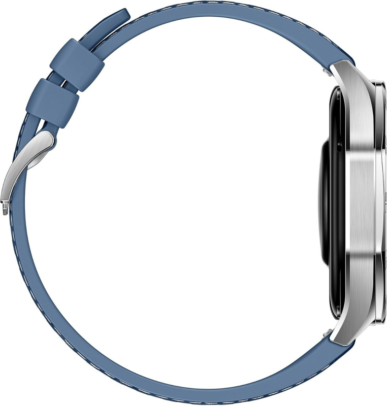 Huawei 華為 Watch GT 5 46mm 托帕藍 藍色複合編織錶帶智能手錶