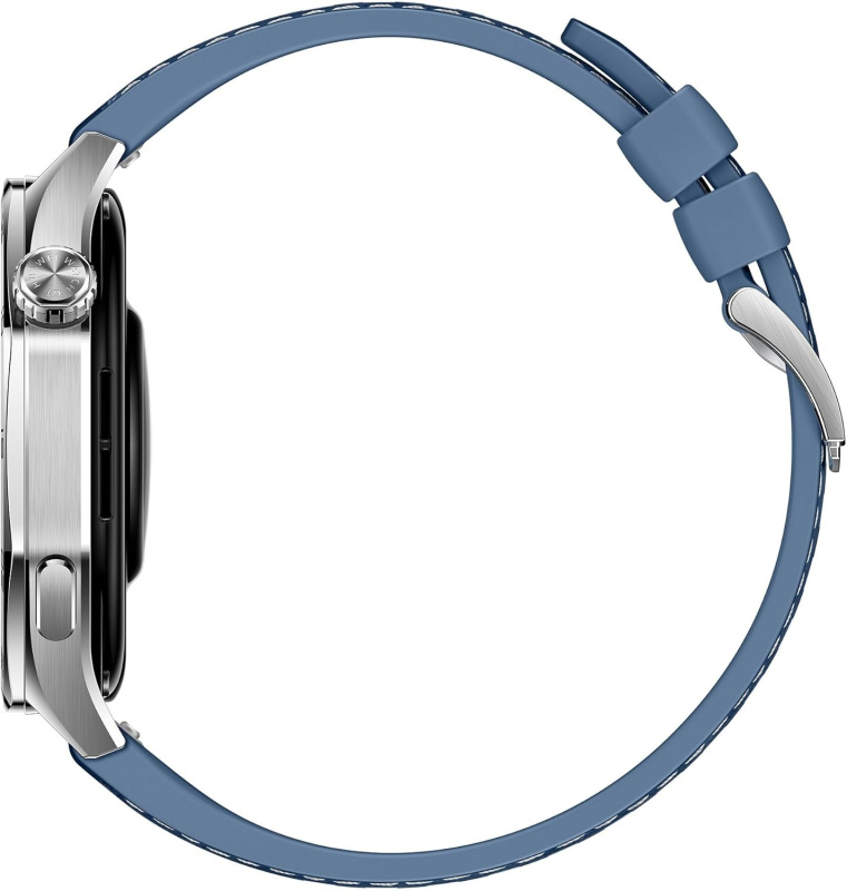 Huawei 華為 Watch GT 5 46mm 托帕藍 藍色複合編織錶帶智能手錶