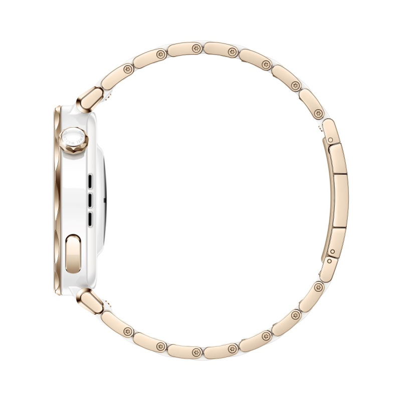 Huawei 華為 Watch GT 5 Pro 42mm 陶瓷白 白色陶瓷錶帶智能手錶