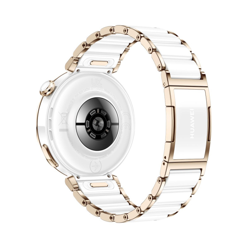 Huawei 華為 Watch GT 5 Pro 42mm 陶瓷白 白色陶瓷錶帶智能手錶