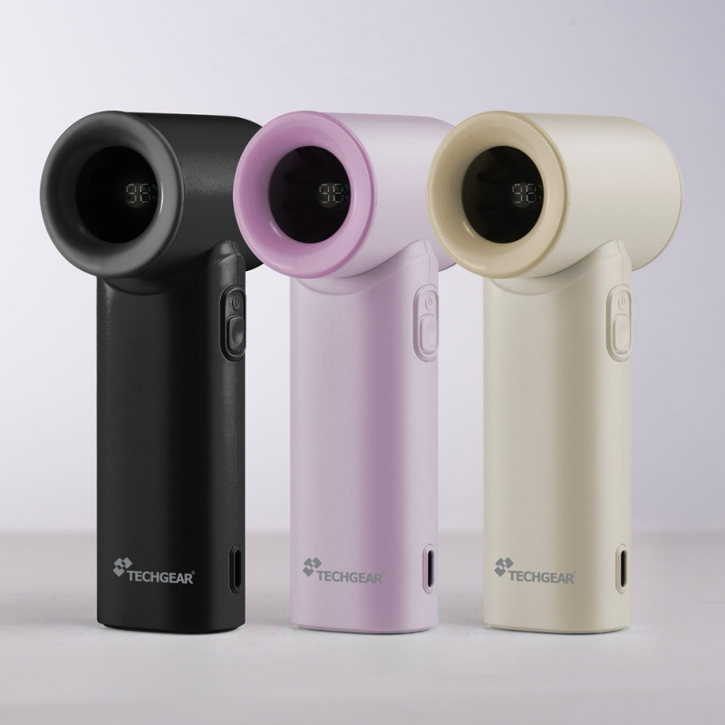 TECHGEAR 小巧強力手提風扇 OC100