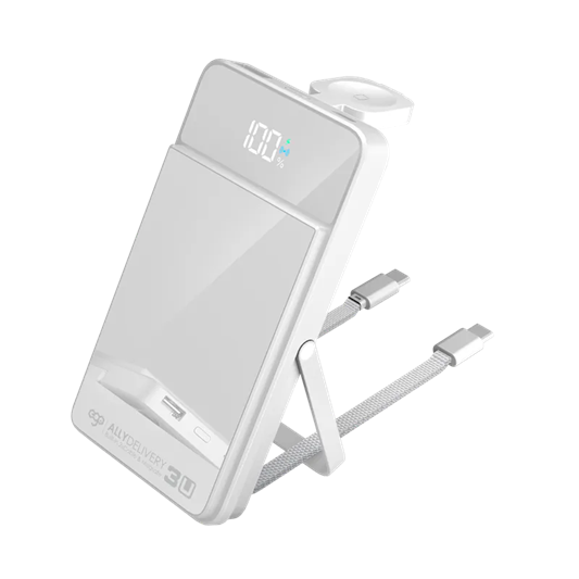 EGO AllyDelivery 3U x2C版本 10000mAh 外置電 （AD3U-2C）