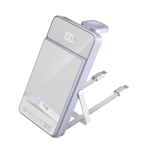 EGO AllyDelivery 3U x2C版本 10000mAh 外置電 （AD3U-2C）