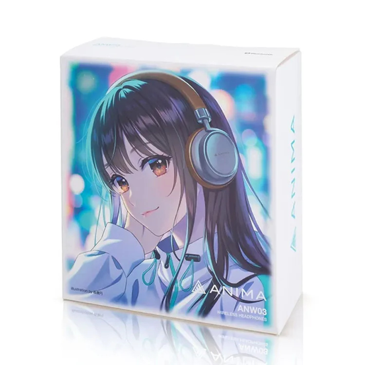 ANIMA 頭戴式無線耳機 ANW03