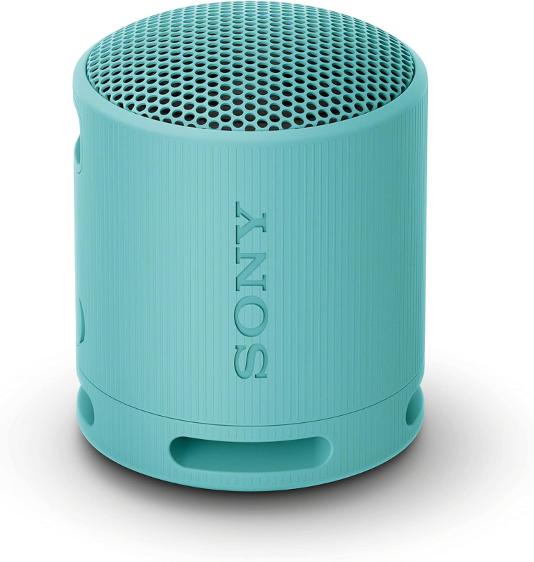 Sony 可攜式無線揚聲器 SRS-XB100 [4色]