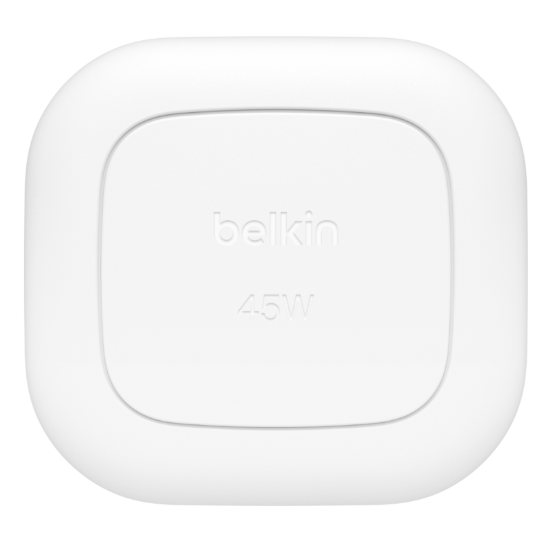 Belkin BoostCharge USB-C 迷你充電器 45W [WCA013myWH]