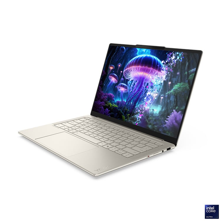Lenovo Yoga Slim 7 14ILL10 14" (Intel Ultra 7-258V, 32GB+1TB SSD) 手提電腦 [83JX005RHH]