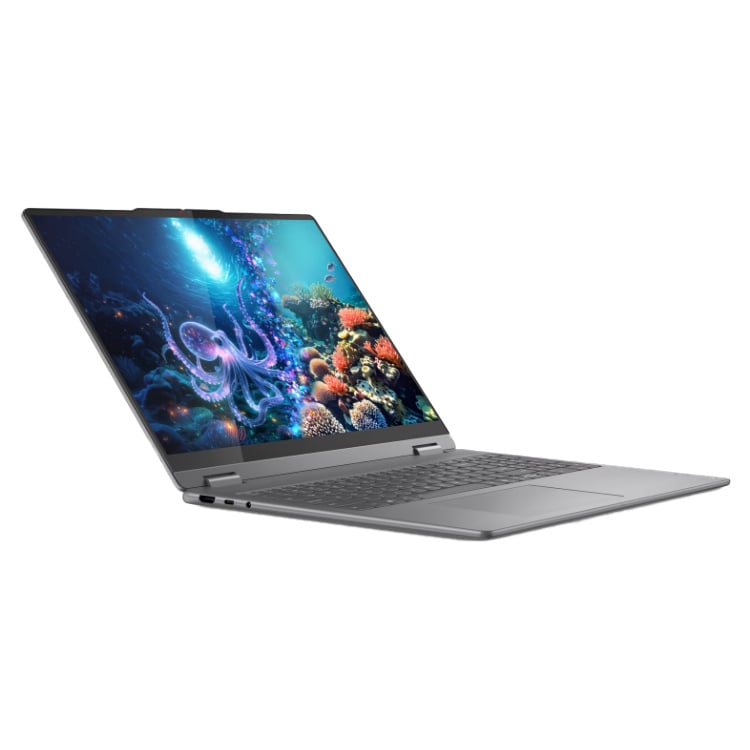 [CODE後價$8599] Lenovo Yoga 7 2-in-116ILL10 16" (Intel Ultra 7-256V, 16GB+1TB SSD) 手提電腦 83JT0019HH