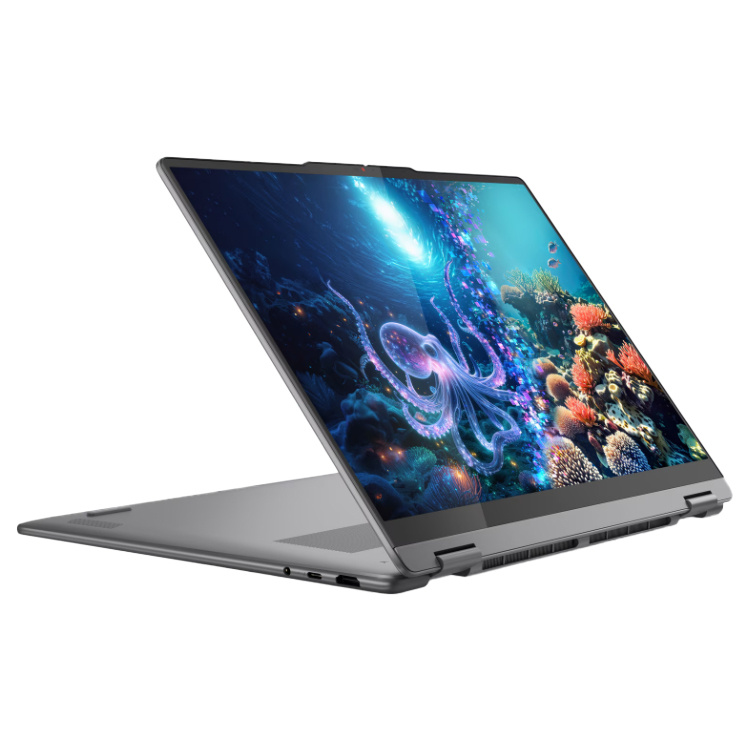 [CODE後價$8599] Lenovo Yoga 7 2-in-116ILL10 16" (Intel Ultra 7-256V, 16GB+1TB SSD) 手提電腦 83JT0019HH