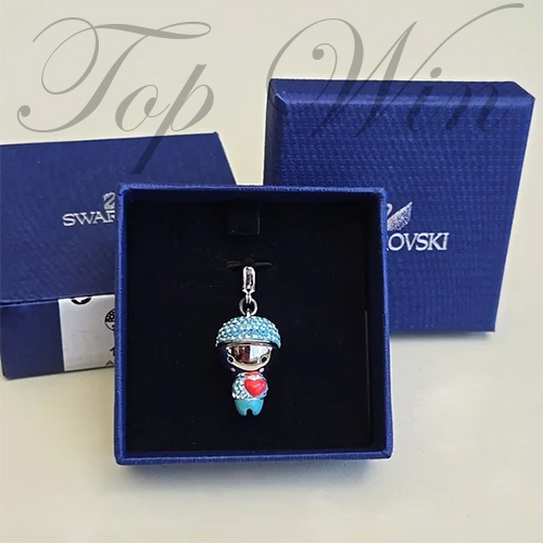 Swarovski 施華洛世奇 Growing Boy Charm 鏈飾  平行進口