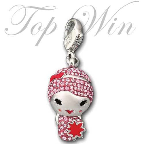 Swarovski 施華洛世奇 Growing Boy Charm 鏈飾  平行進口